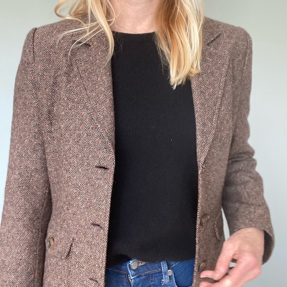 I.N. Studio wool blend blazer - Picture 6 of 10